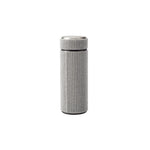 Karaca Jennifer Stainless Steel Flask, 350ml, Platinium