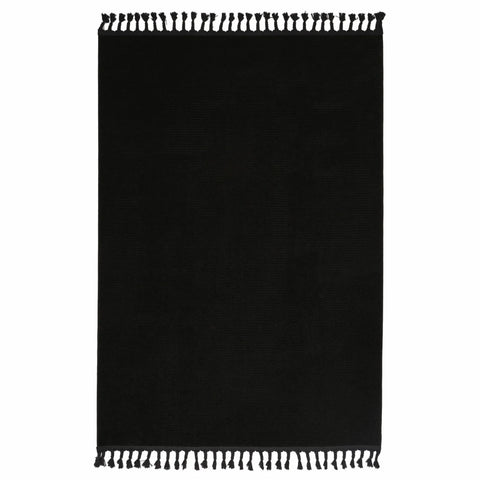 Kasmir Rugs 724 Four Seasons Rug, 120cmx180cm, Black