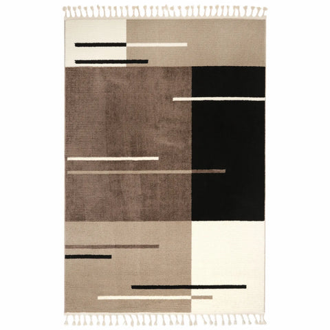 Kasmir Rugs 724 Four Seasons Cacao Rug, 80cmx150cm, Multi