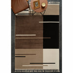 Kasmir Rugs 724 Four Seasons Cacao Rug, 80cmx150cm, Multi