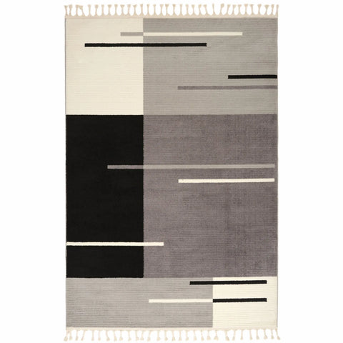 Kasmir Rugs 724 Four Seasons Gris Rug, 80cmx150cm, Multi