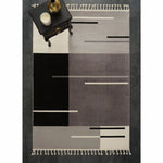 Kasmir Rugs 724 Four Seasons Gris Rug, 80cmx150cm, Multi