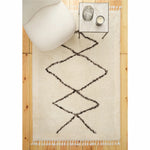 Kasmir Rugs 724 Plushy Casablanca Rug, 160cmx230cm, Multi