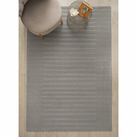 Kasmir Rugs 724 Gloria Riela Rug, 80cmx150cm, Grey