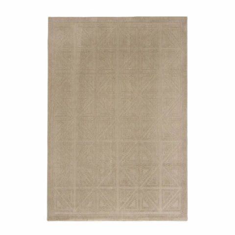 Kasmir Rugs 724 Gloria Isabel Rug, 80cmx150cm, Brown