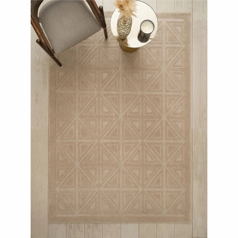 Kasmir Rugs 724 Gloria Isabel Rug, 80cmx150cm, Brown