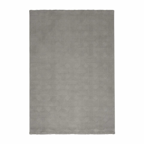 Kasmir Rugs 724 Gloria Camilla Rug, 160cmx230cm, Grey