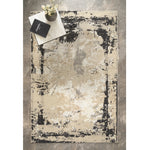 Kasmir Rugs 724 Luna Onix Rug, 80cmx150cm, Multi