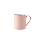 Karaca Pastel Porcelain Mug, 350ml, Pink Gold