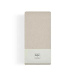 Karaca Home Jersey Baby Fitted Sheet, Single, Beige