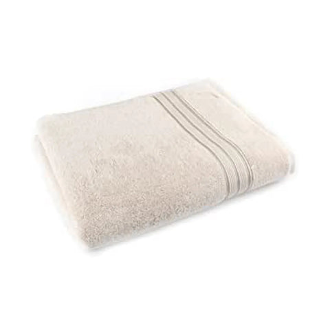 Nautica Ocean 100% Turkish Cotton Bath Towel, 90cmx160cm, Pearl