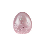 Karaca Easter Ceramic Decorative Trinket, 9cm, Pink