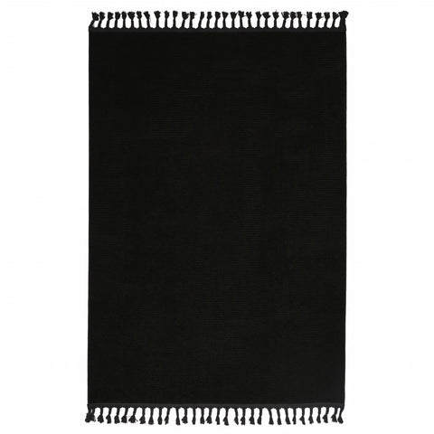 Kasmir Rugs 724 Four Seasons Rug, 200cmx290cm, Black