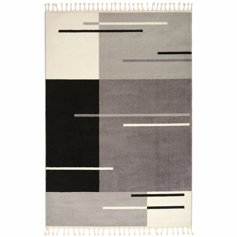 Kasmir Rugs 724 Four Seasons Gris Rug, 200cmx290cm, Multi