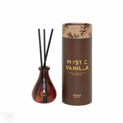 Karaca Home Mystic Vanilla Reed Diffuser, 250ml