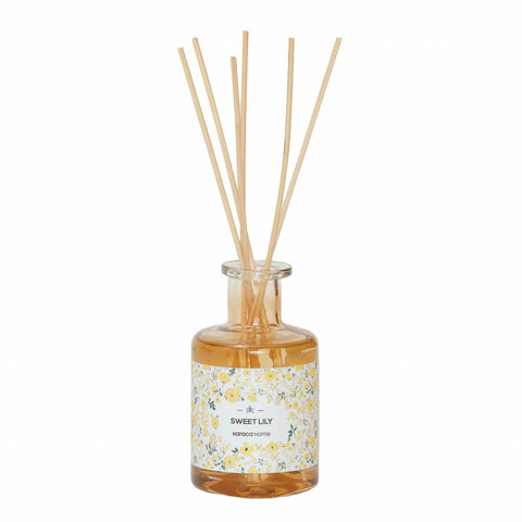 Karaca Home Sweet Lily Reed Diffuser, 200ml