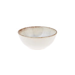 Karaca Ephesus Ceramic Snack Bowl, 10cm, White Multi