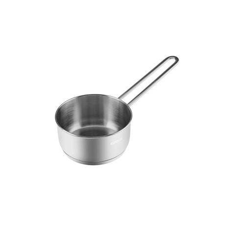 Karaca Baby Stainless Steel Sauce Pan, 12cm, Silver