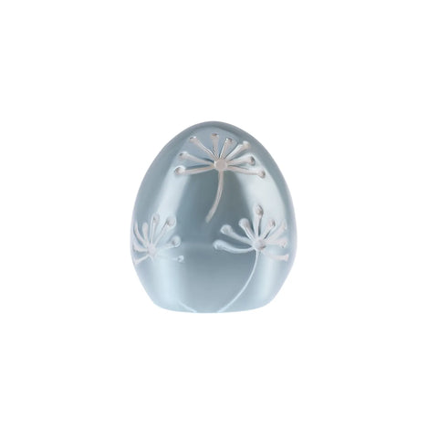 Karaca Easter Decorative Trinket, 9cm, Blue