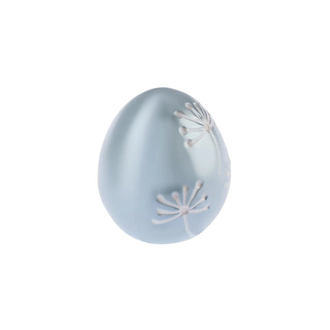 Karaca Easter Decorative Trinket, 9cm, Blue