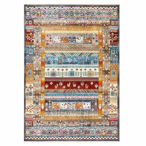 Kasmir Rugs 724 Alaca Exclusive Talas Rug, 160cmx230cm, Multi