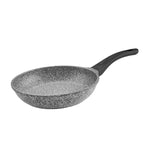 Karaca Serra Biogranite Induction Frying Pan, 26cm, Grey