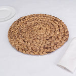 Karaca Home Austin Placemat, 38cm, Straw