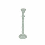 Karaca Home Joyful Candlestick, 28cm, Blue