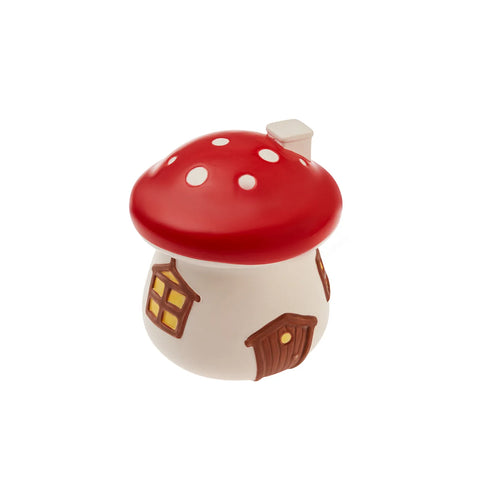 Karaca Smurf Storage Jar, Small, Multi