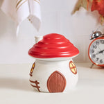 Karaca Smurf Storage Jar, Medium, Multi