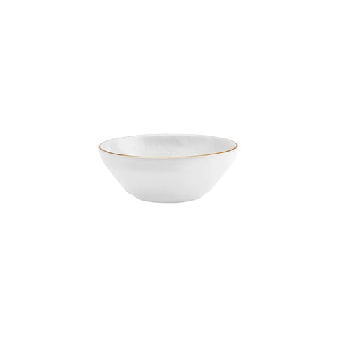 Karaca Calvin Ceramic CerealSoup Bowl, 14cm, Multi