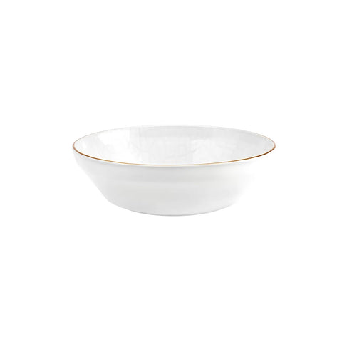 Karaca Calvin Ceramic Serving Bowl, 24cm, Multi