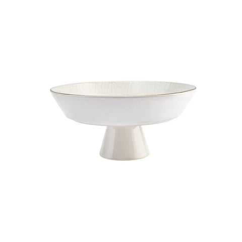 Karaca Calvin Ceramic Comport/Trifle Bowl, 24cm, Multi