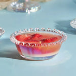 Karaca Rory Glass Snack Bowl, 11cm, Transparent