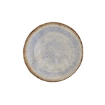 Karaca Ephesus Ceramic Side Plate, 21cm, White Multi