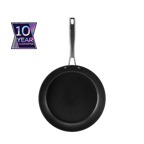 Karaca BioDiamond Pro Non-Stick Induction Frying Pan, 26cm, Black