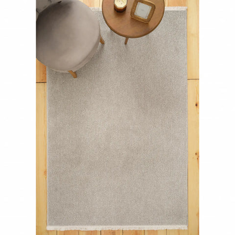 Kasmir Rugs 724 Scandinavian Premium Linda Rug, 120cmx180cm, Grey