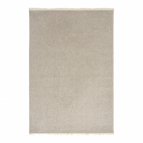 Kasmir Rugs 724 Scandinavian Premium Linda Rug, 120cmx180cm, Grey