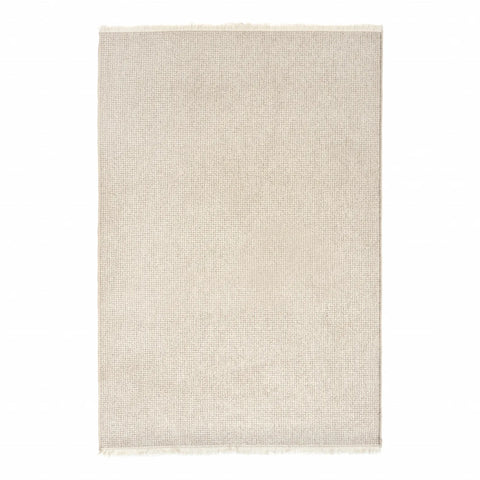 Kasmir Rugs 724 Scandinavian Premium Linda Rug, 120cmx180cm, Beige