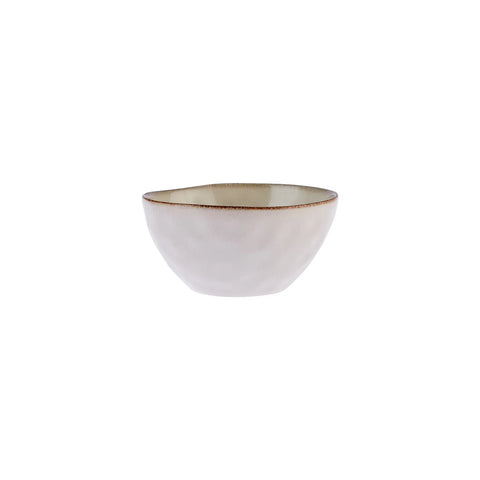 Karaca Aria Reactive Glaze CerealSoup Bowl, 16cm, Beige