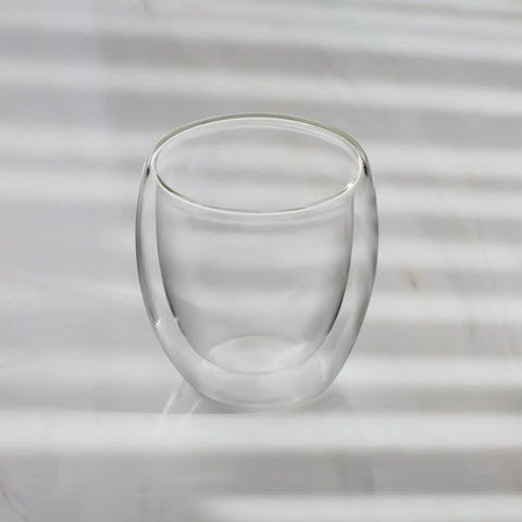 Karaca Pia Glass Tumbler Glass, 250ml, Transparent