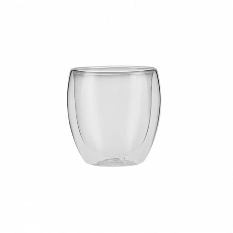 Karaca Pia Glass Tumbler Glass, 250ml, Transparent