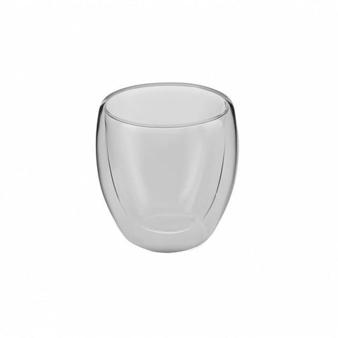 Karaca Pia Glass Tumbler Glass, 250ml, Transparent