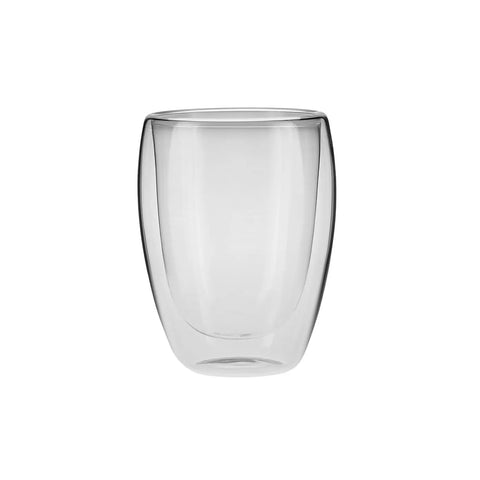 Karaca Pia Glass Tumbler Glass, 350ml, Transparent