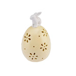 Karaca Easter Stoneware Decorative Trinket, Yellow