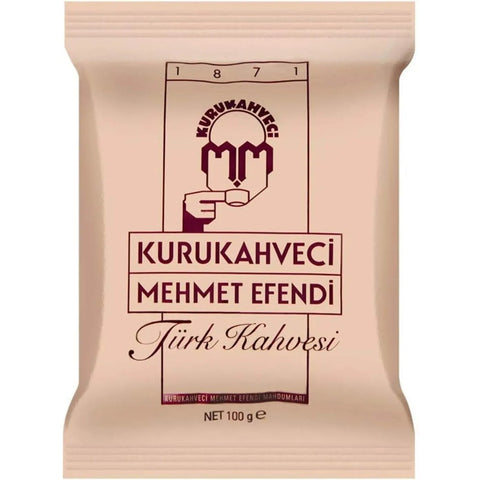 Mehmet Efendi Turkish Coffee, 100gr