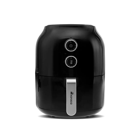 Karaca Multifry Single Pan Air Fryer, 3.5L, 1350W, Black