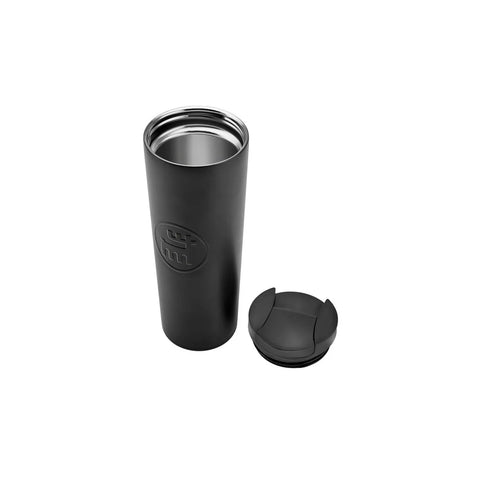 Karaca 50th Anniversary Collection Stainless Steel Flask, 450ml, Black