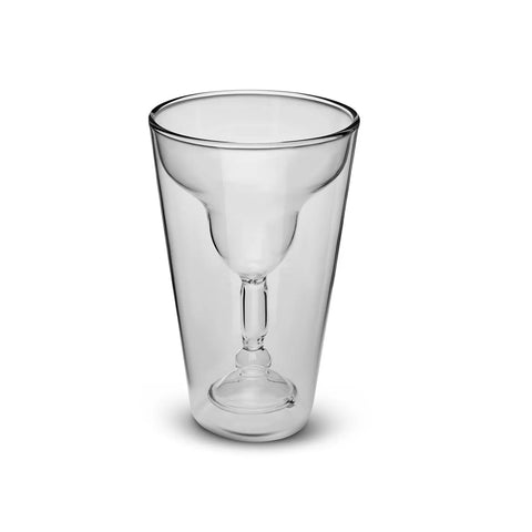 Karaca Pia Glass Cocktail Glass, 200ml, Transparent