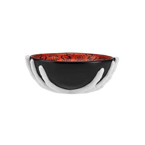 Karaca Halloween Cereal/Soup Bowl, 17cm, Multi